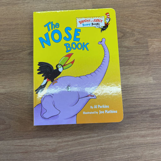 The Nose Book