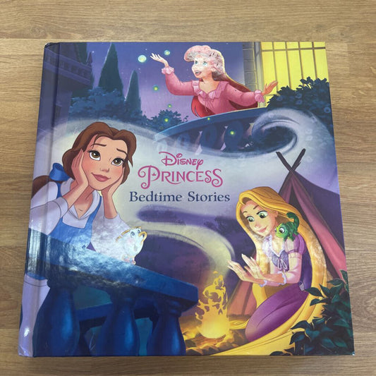 Disney Princess Bedtime Stories