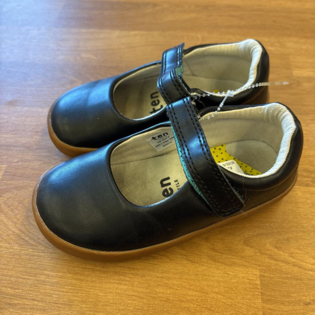 Ten Little Black Mary Janes - 9