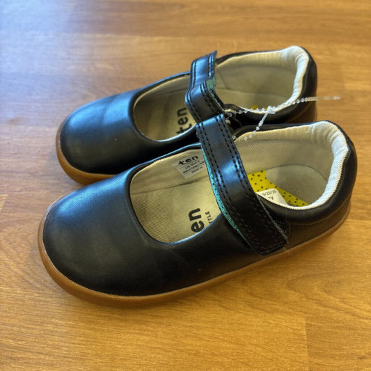Ten Little Black Mary Janes - 9
