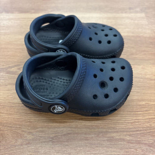 Crocs Black - 4