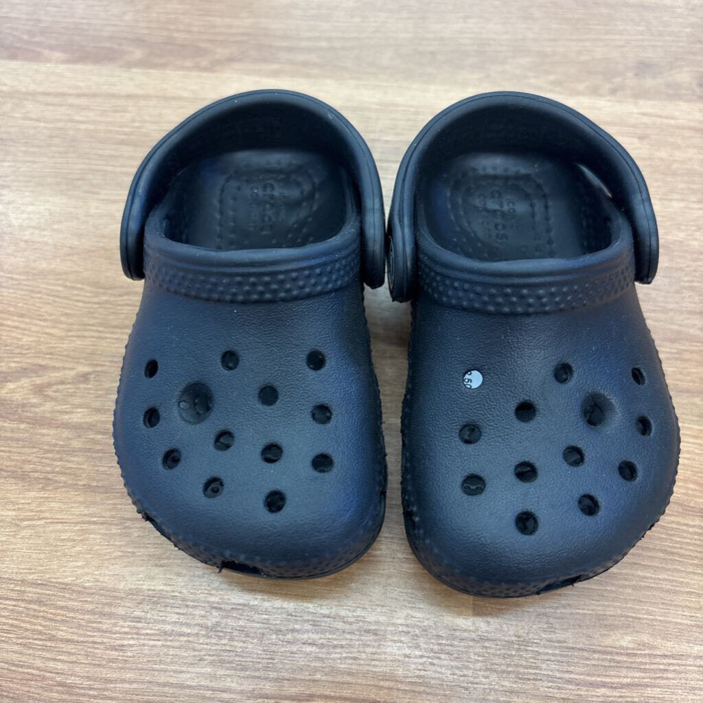 Crocs Black - 4