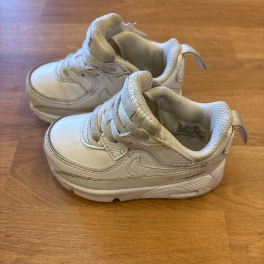 Nike White Sneakers - 5