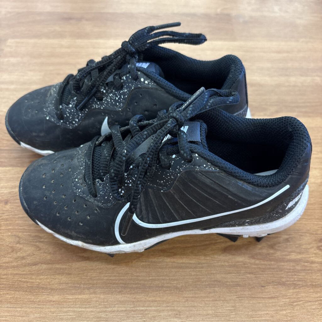 Nike Black Cleats - 9