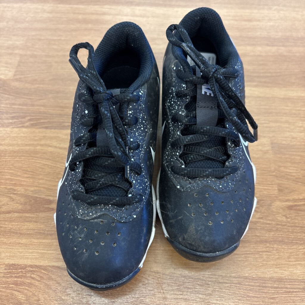 Nike Black Cleats - 9