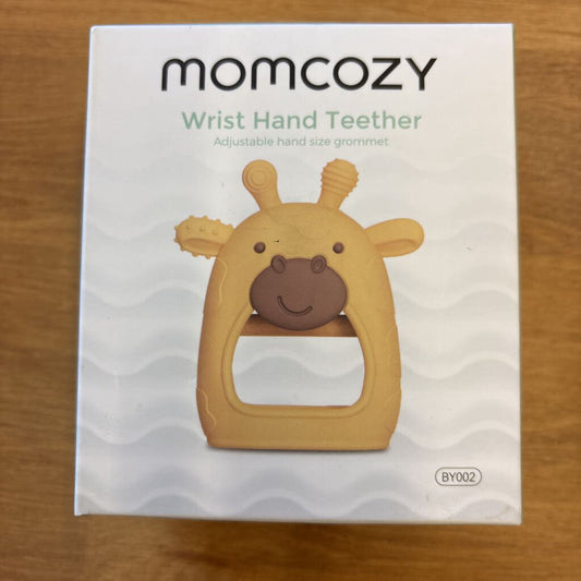 NEW Momcozy Wrist Hand Teether