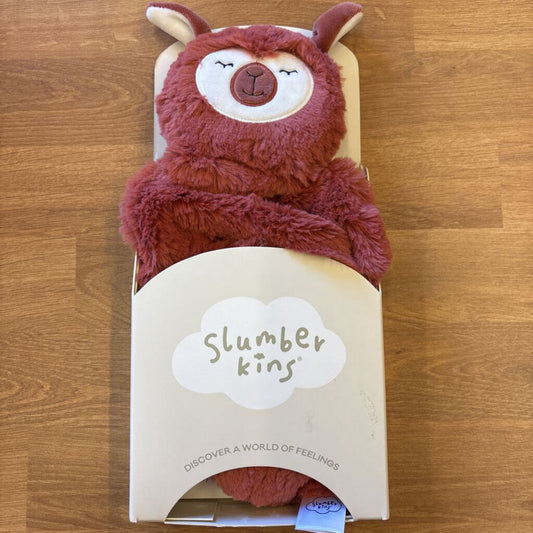 NEW Slumberkins Alpaca