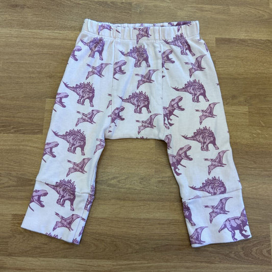 Kate Quinn Dino Soft Pants - 12/18m