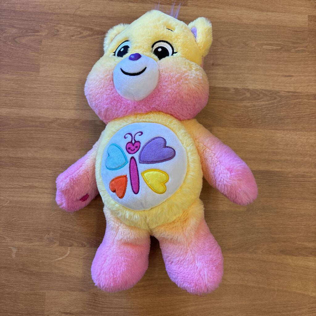 Care Bear Butterfly Plush