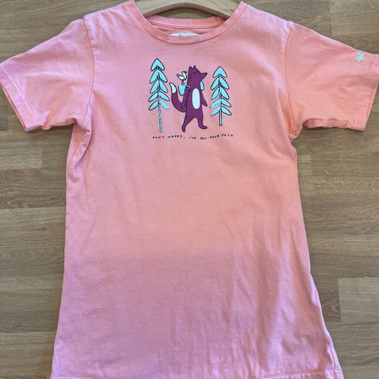 Columbia Wolf SS Tee - 14/16