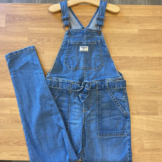 Osh Kosh Tie Overalls - 8