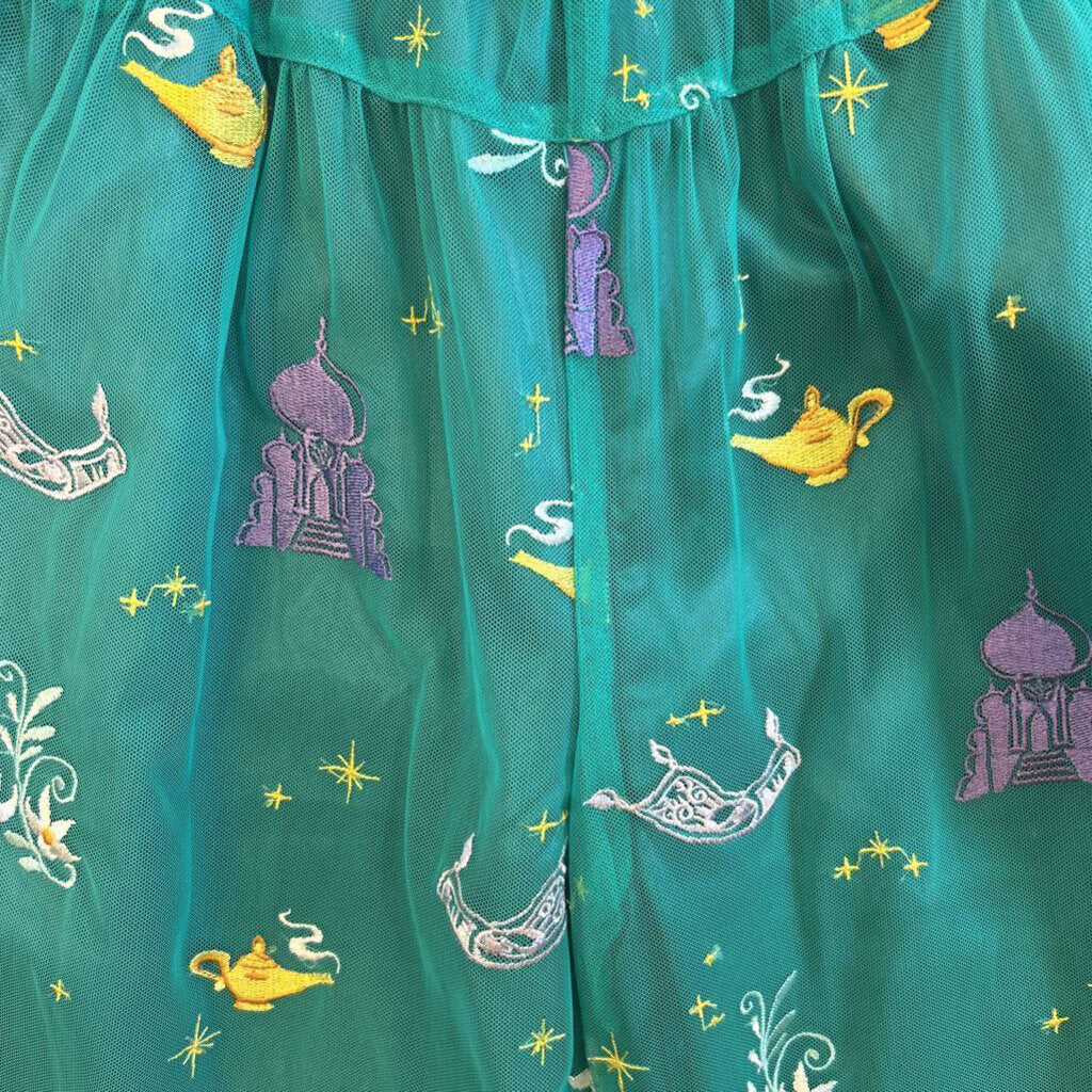 Hanna Andersson x Disney Jasmine Pants - M