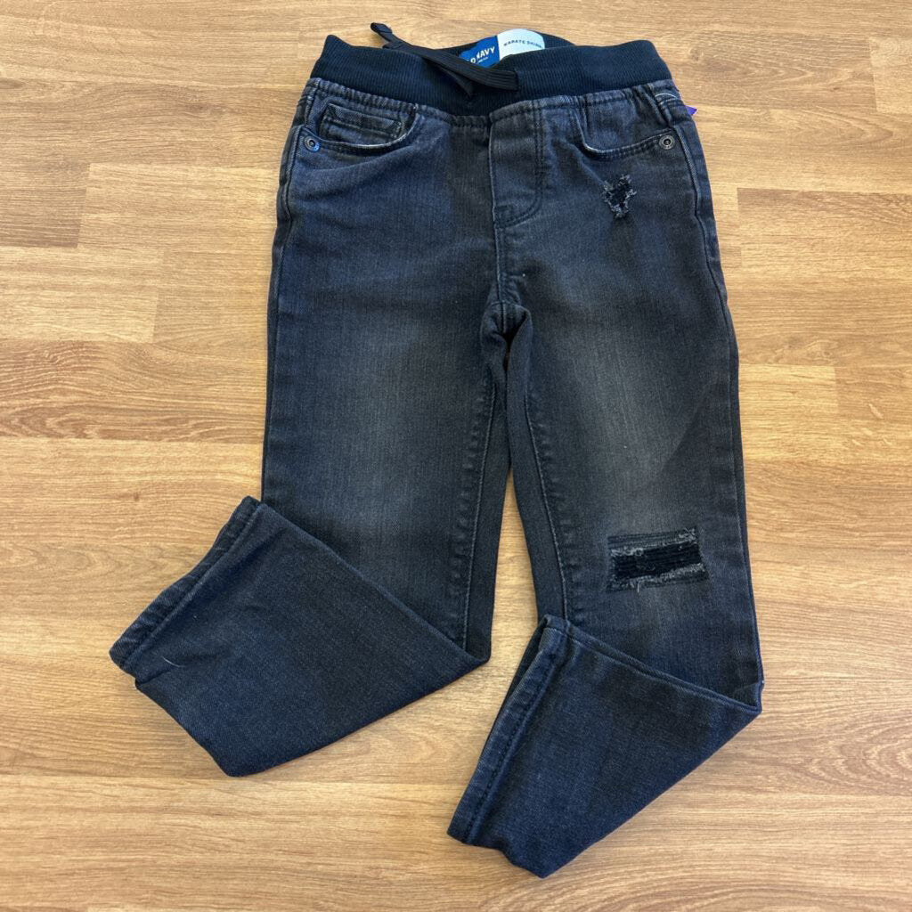 Old Navy Pull On Karate Skinny Jeans - 3T