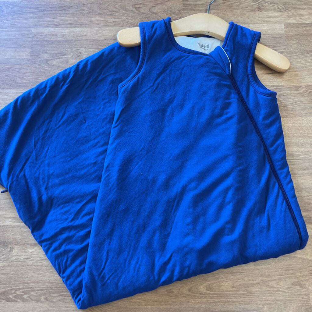 Kyte Baby Bamboo Sleep Sack - Blue (M) 1.0 Tog