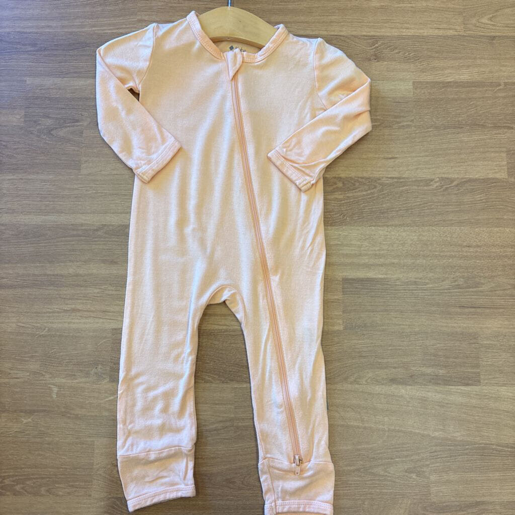 Kyte Baby Bamboo Zip Sleeper - 6/12m