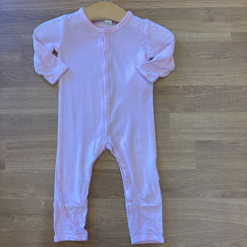 Kyte Baby Bamboo Snap Sleeper (wash wear) - 0/3m