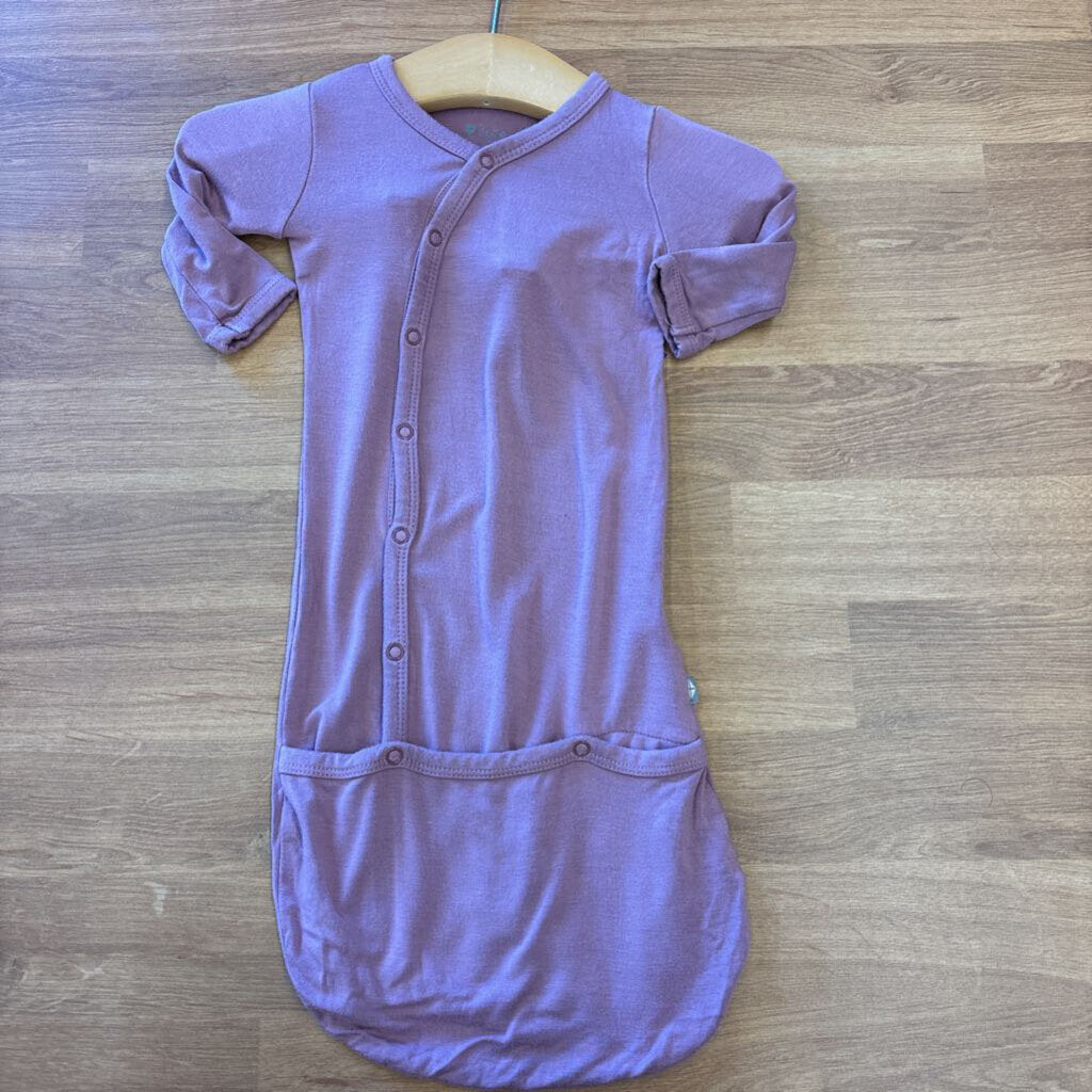 Kyte Baby Bamboo Snap Sleeping Gown