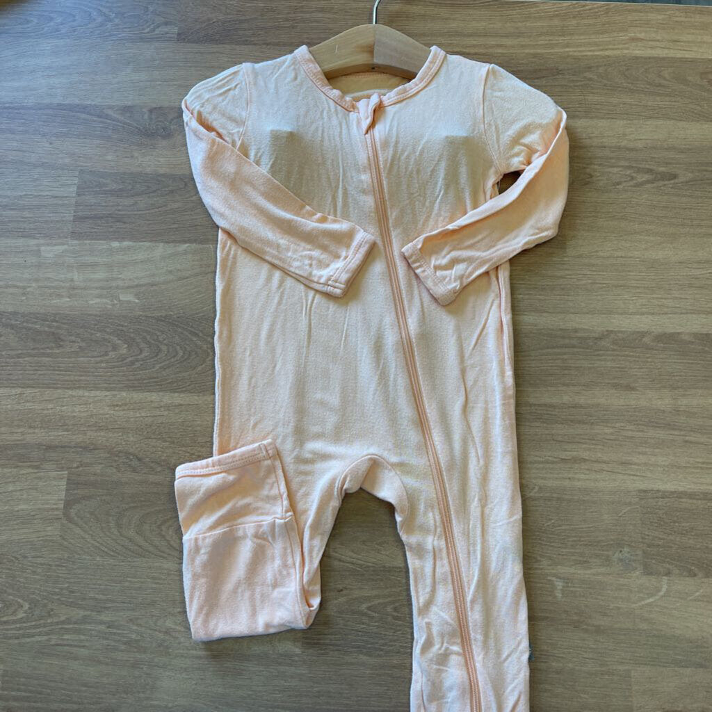 Kyte Baby Bamboo Zip Sleeper - 12/18m