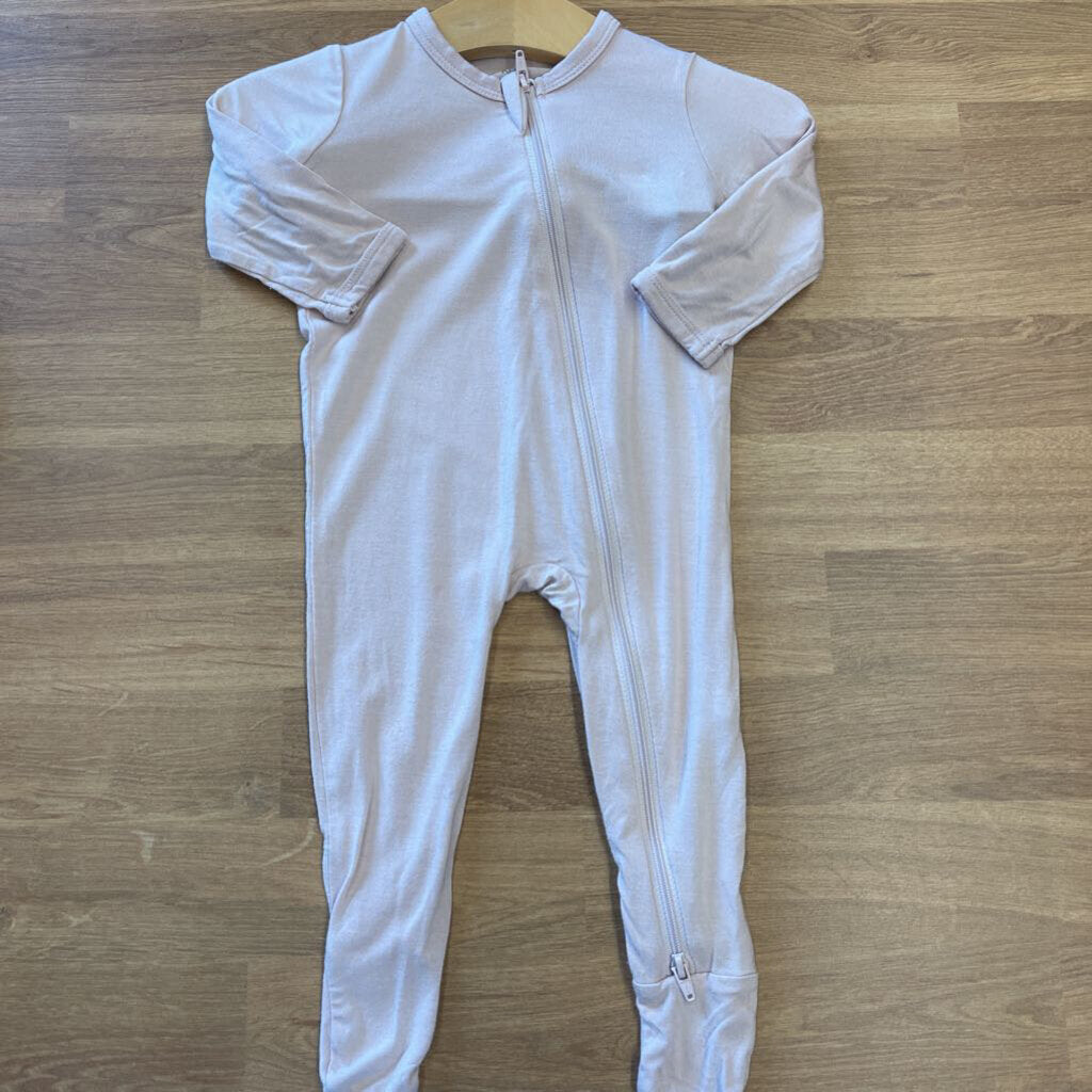 Kyte Baby Bamboo Zip Sleeper - 3/6m