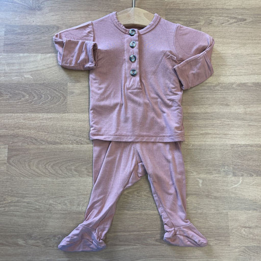 Lou Lou Two Pc Set - NB