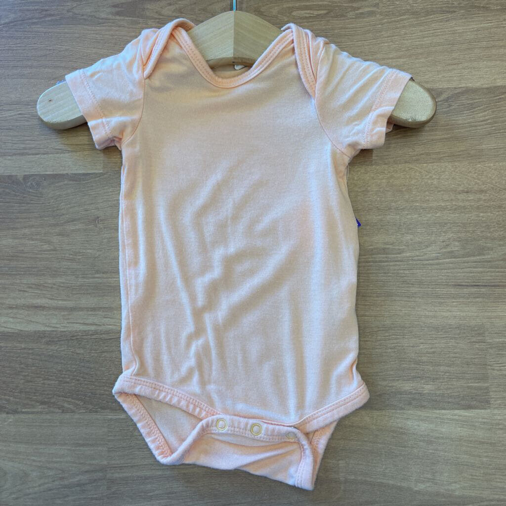 Kyte Baby Bamboo SS Onesie - 0/3m