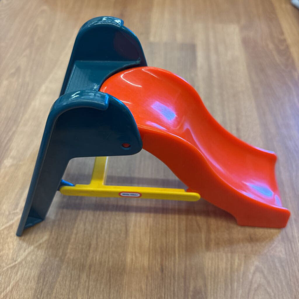 Little Tikes Doll House Slide