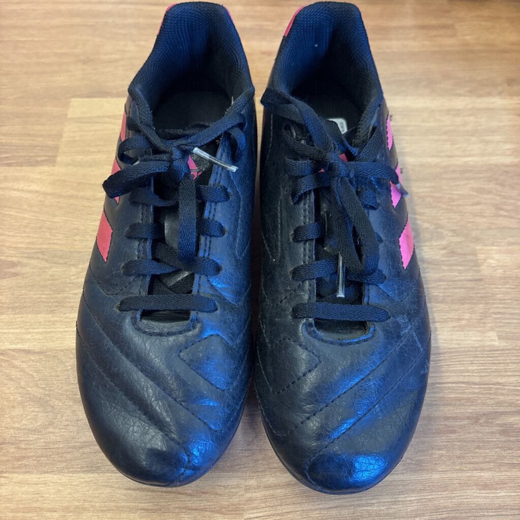 Adidas Pink Cleats - 4