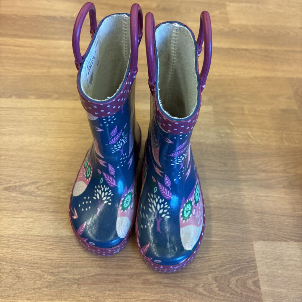 Western Chief Owl Rain Boots - 6