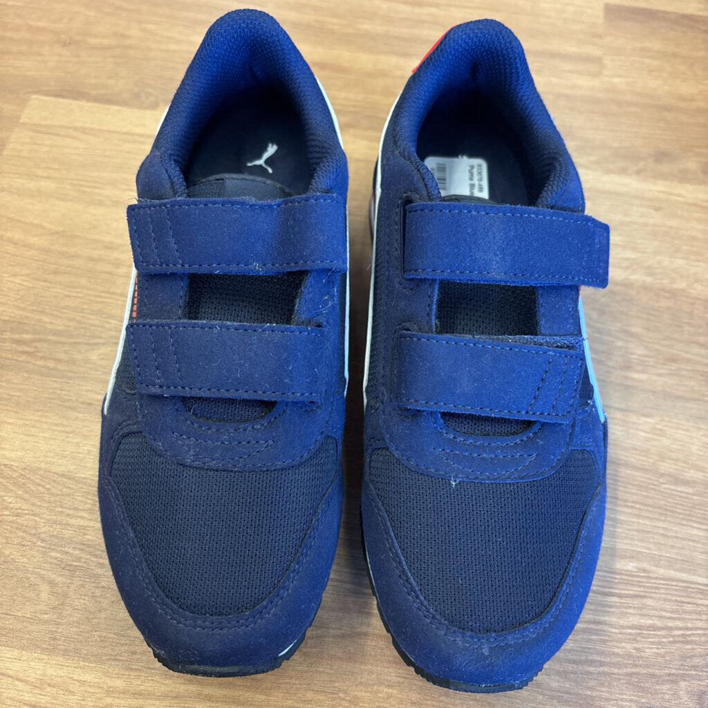 Puma Blue Sneakers - 2