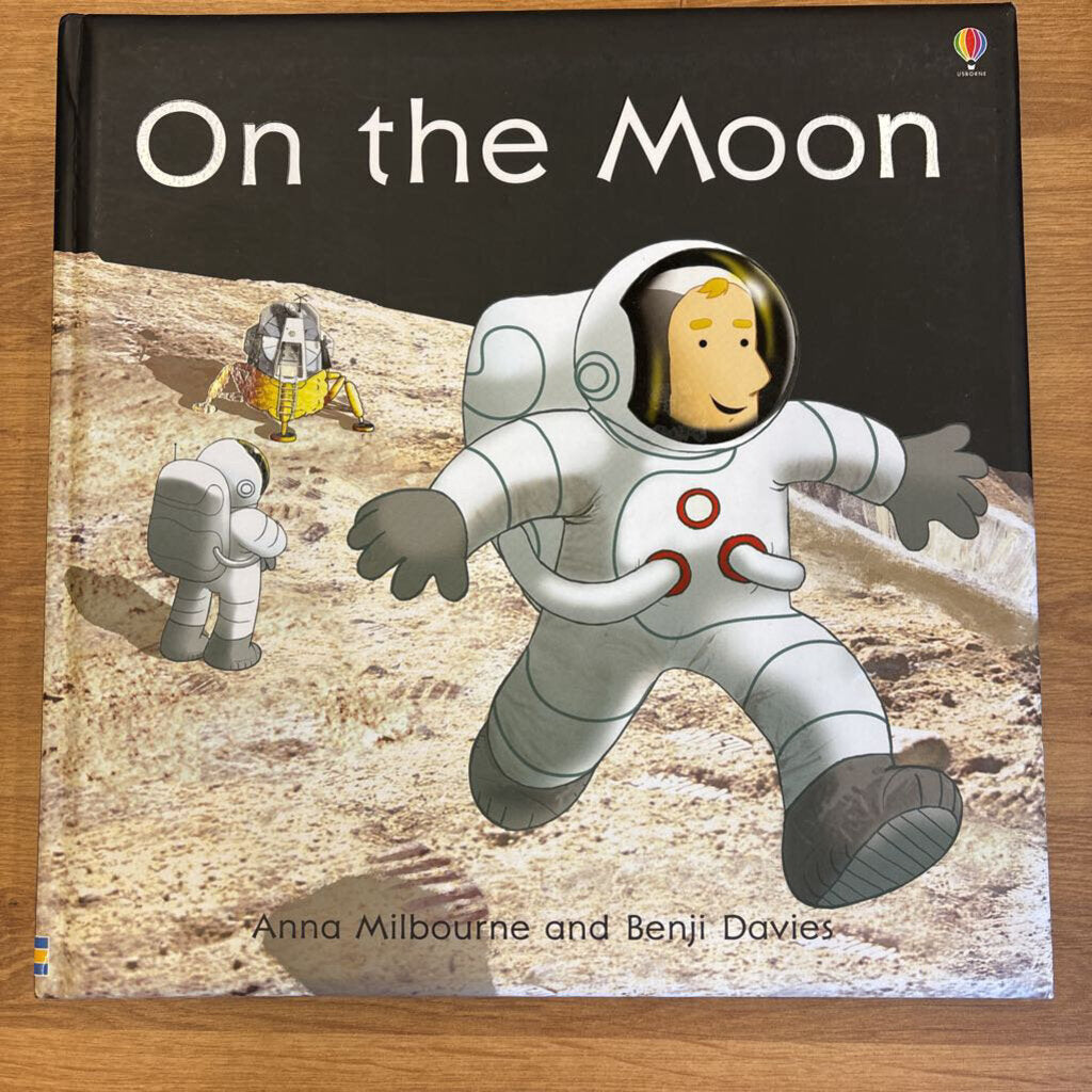 On The Moon