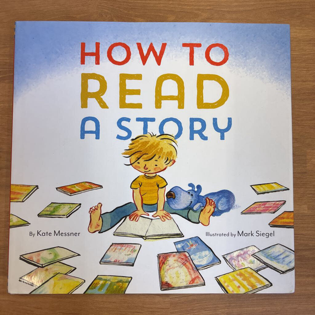How to Read a Story
