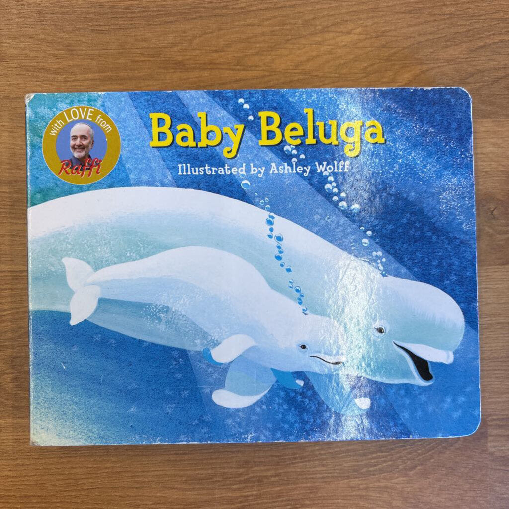 Baby Beluga