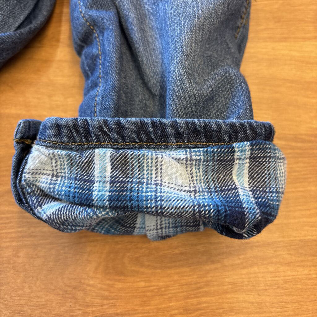 Osh Kosh Lined Overalls - 18m