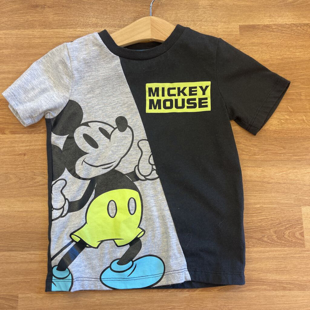Mickey and Friends Mickey SS Tee - 4T