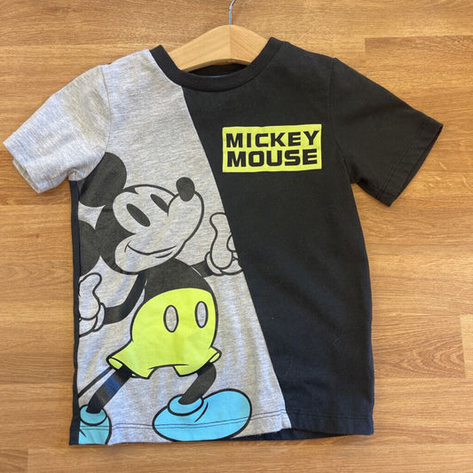 Mickey and Friends Mickey SS Tee - 4T