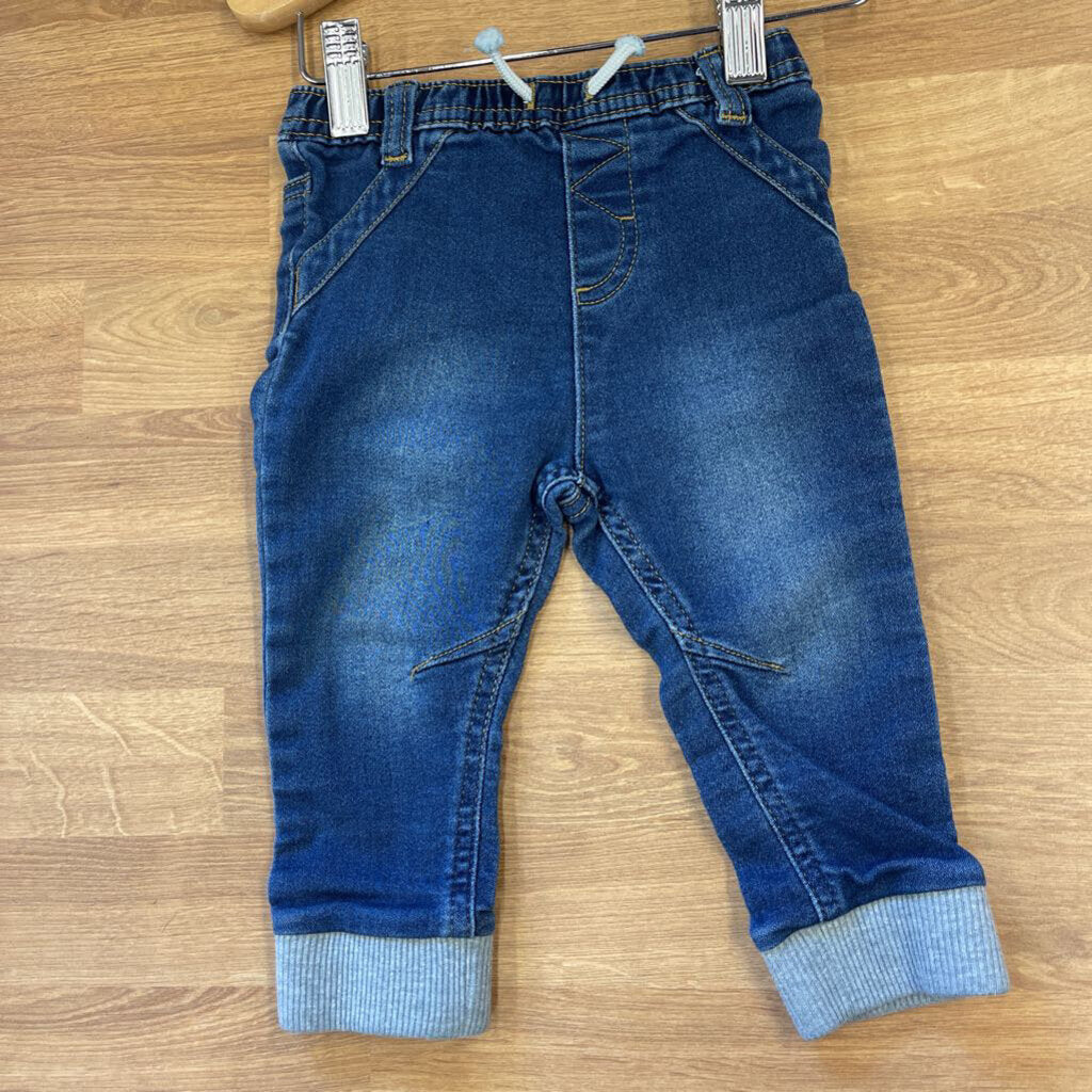 Cat & Jack Jogger Jeans - 12m