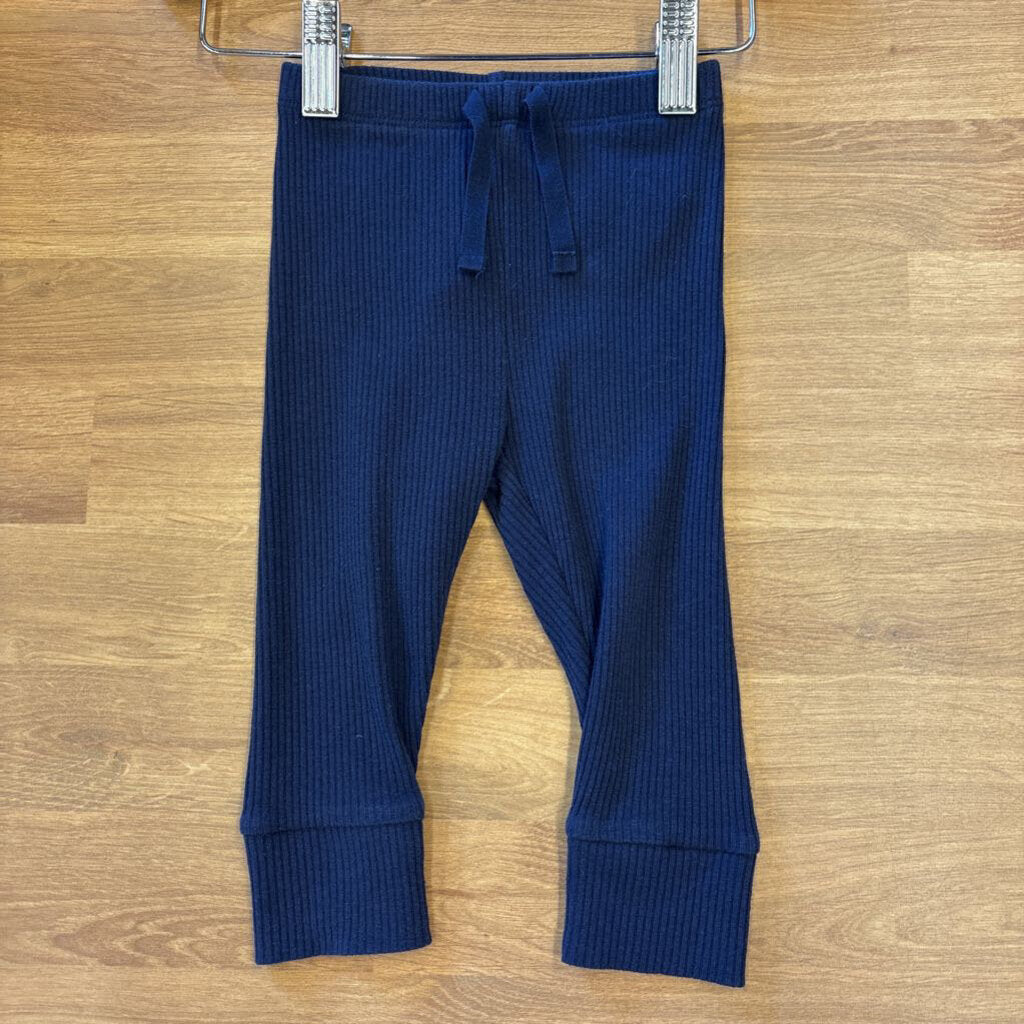 Baby Gap Ribbed Soft Pants - 6/12m