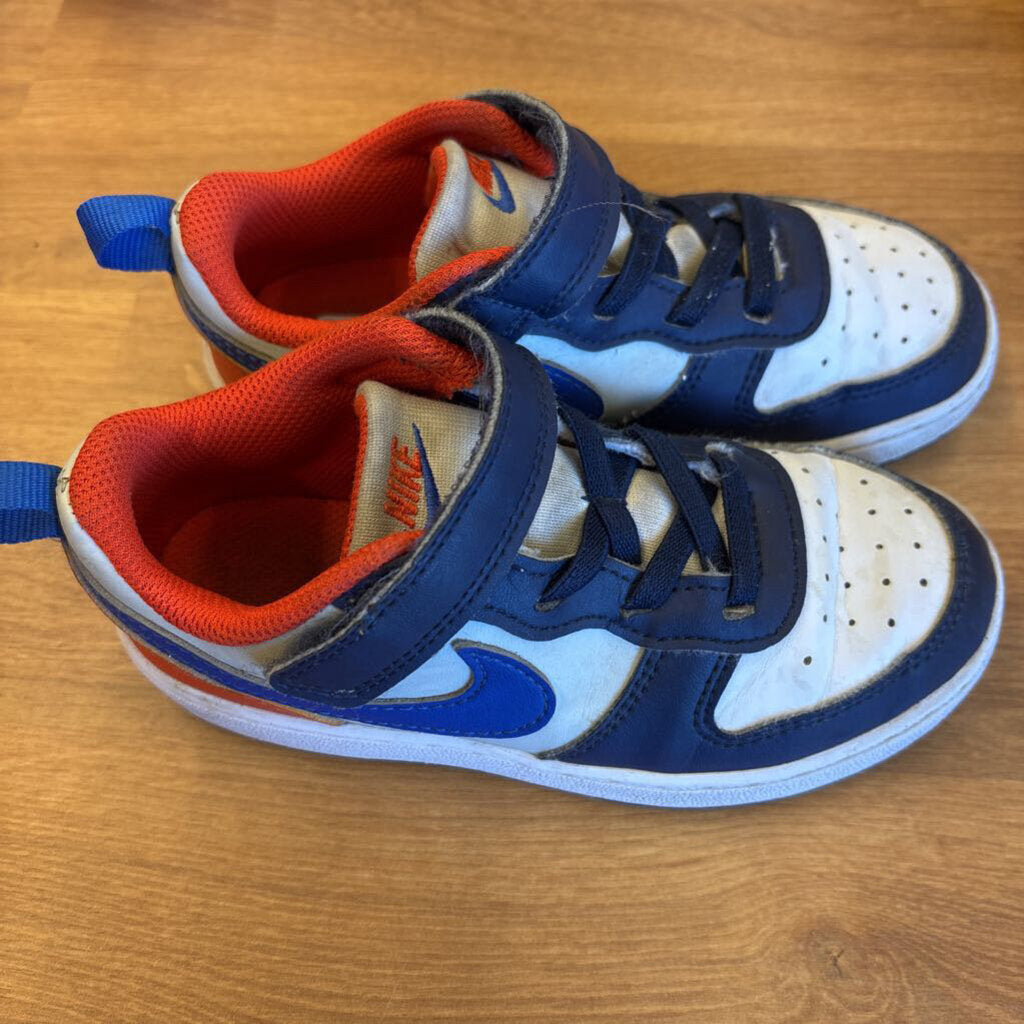 Nike Navy Sneakers - 10