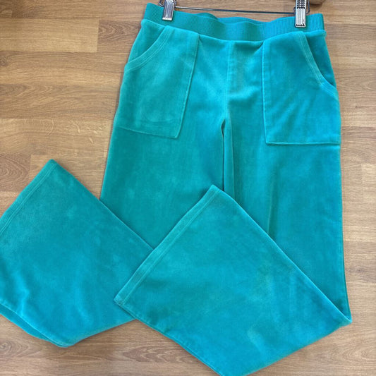 Art Class Velour Flare Pants - 8