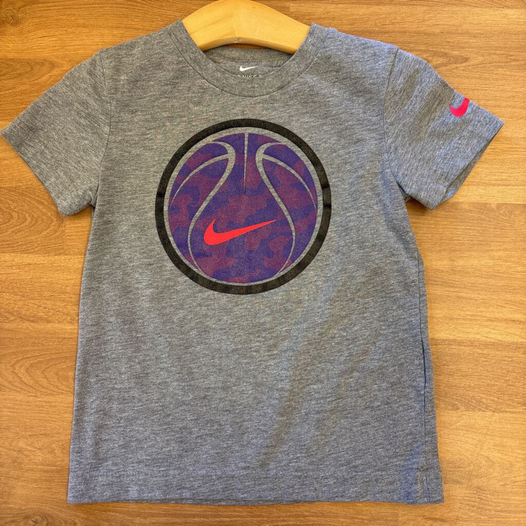 Nike Basketball SS Tee - 4T