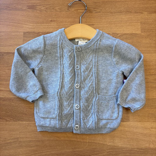 Angel Dear Cardigan - 3/6m