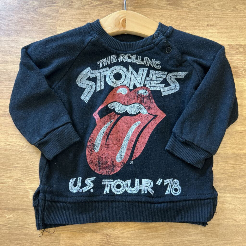 Rolling Stone Crewneck - 12m