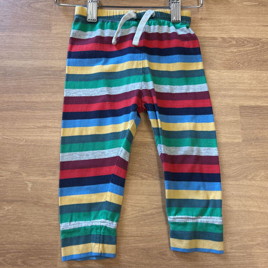 Baby Gap Stripe Soft Pants - 12/18m