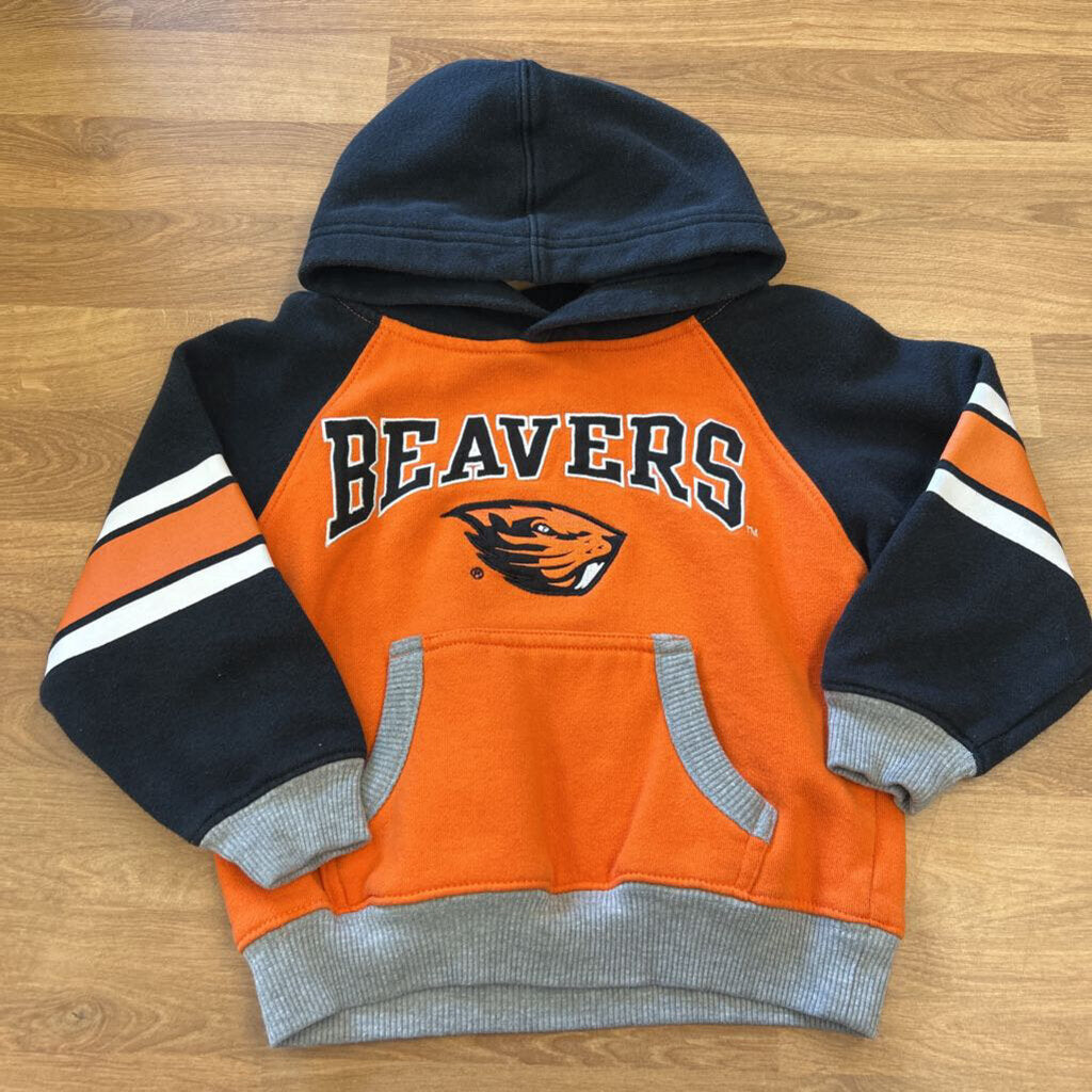 Gen 2 Oregon State Hoodie - 2T