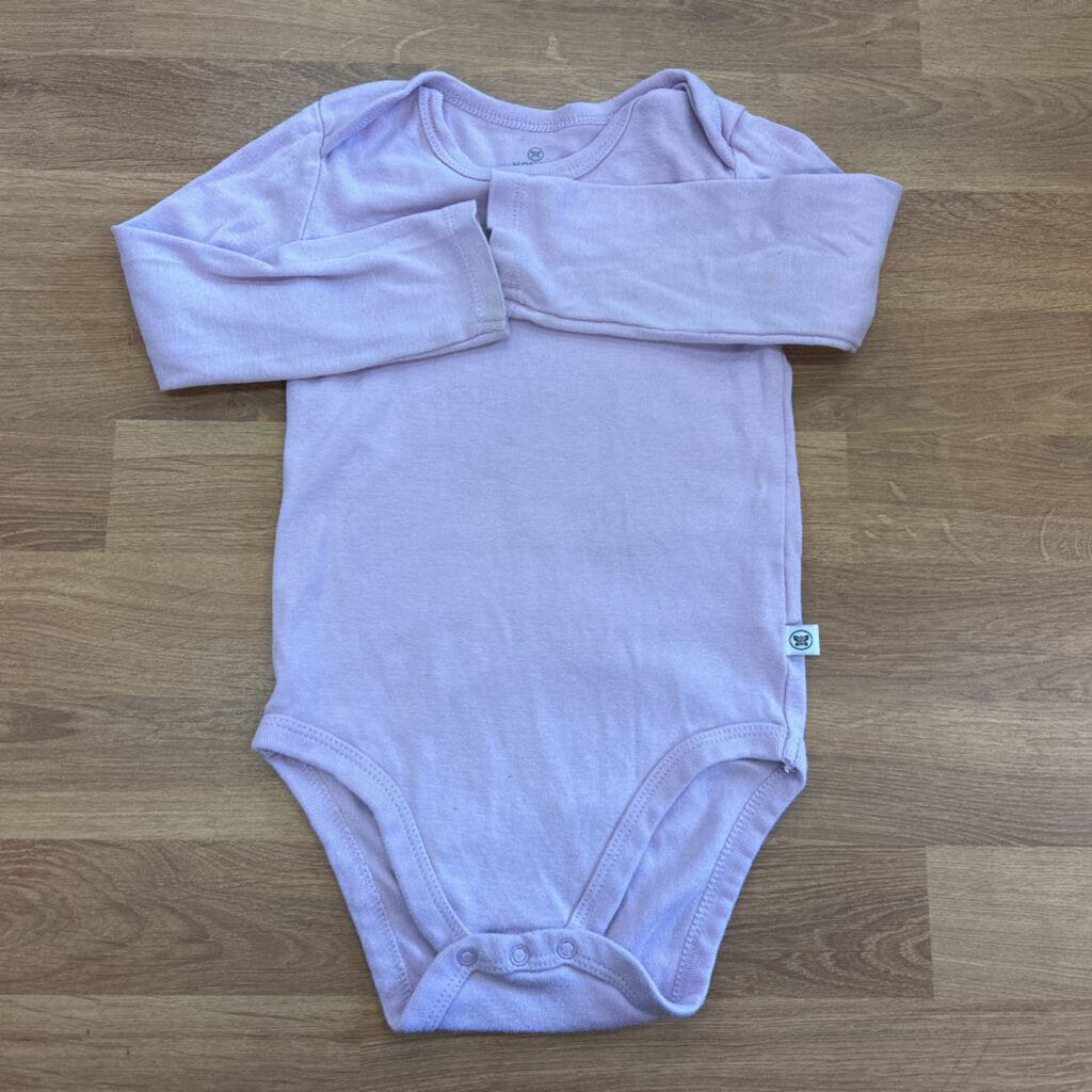 Honest LS Onesie - 18m