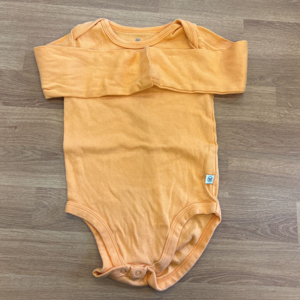 Honest LS Onesie - 18m