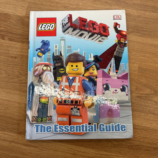 The Lego Movie Essential Guide