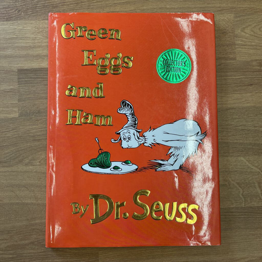 Green Eggs and Ham