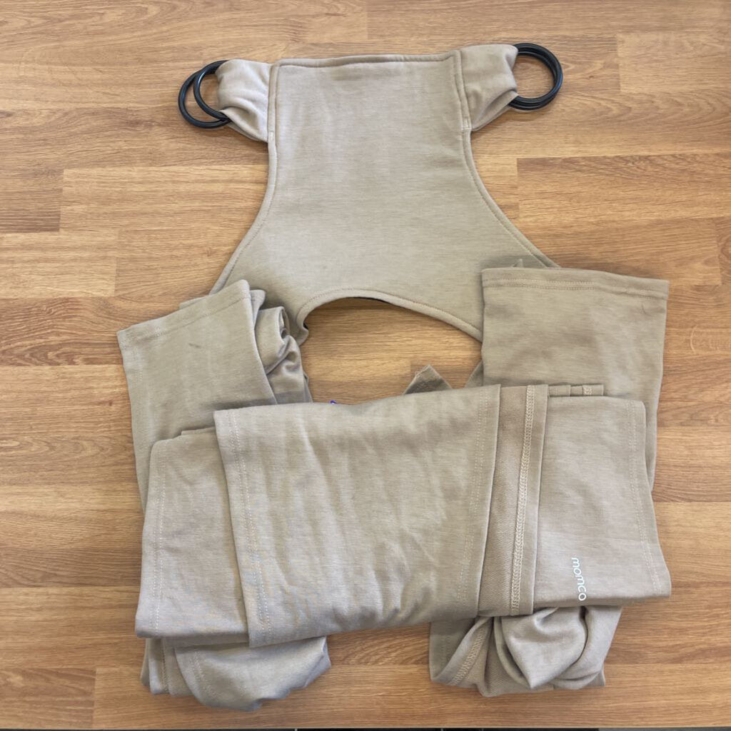 Momcozy Wrap Carrier - Tan