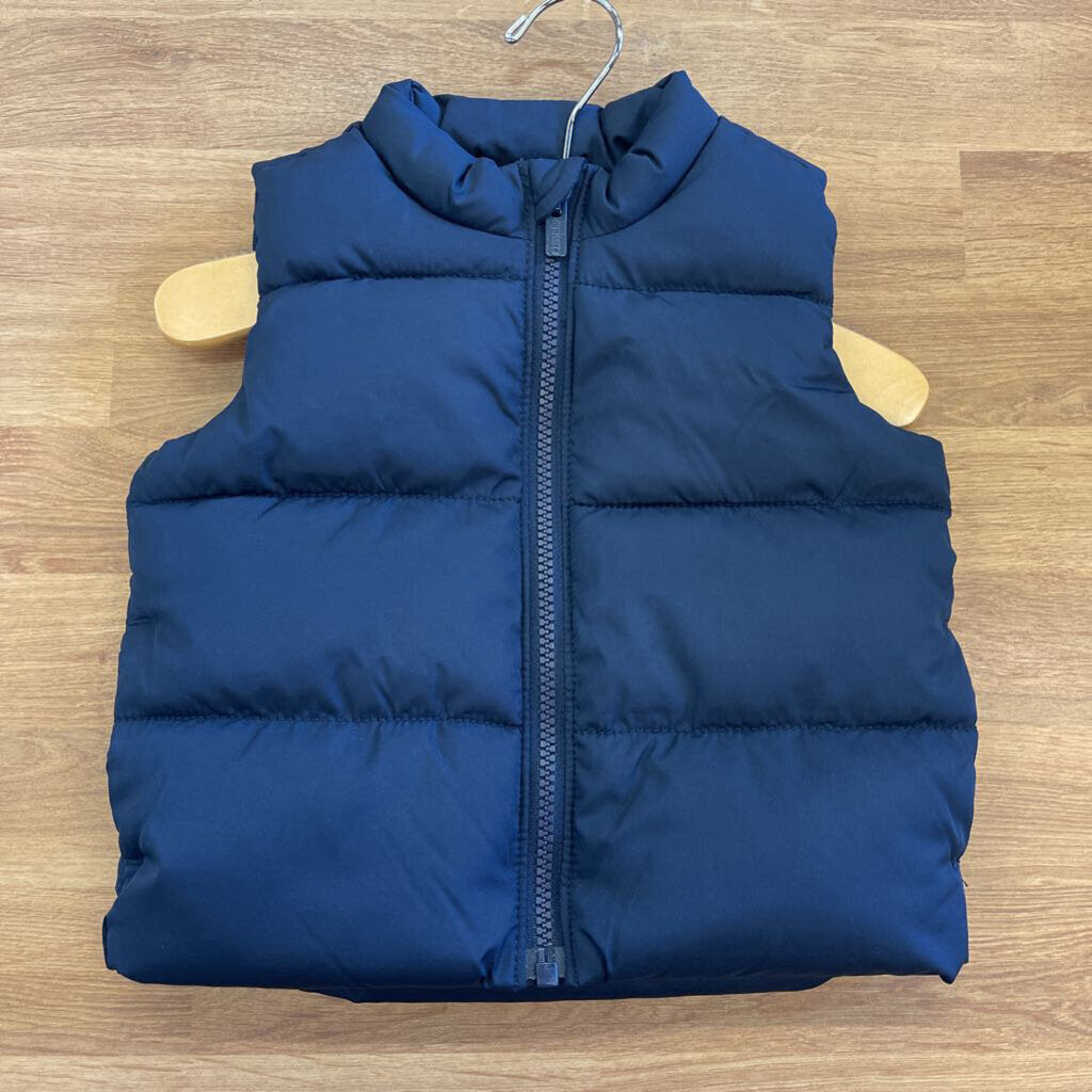 NWT Old Navy Puffer Vest - 12/18m